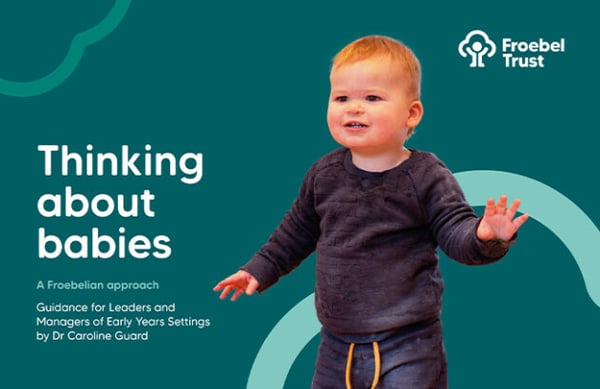 Foebel trust Webinar thinking about babies