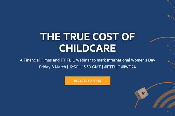 True Cost of Childcare