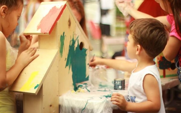 boy-painting-nursery